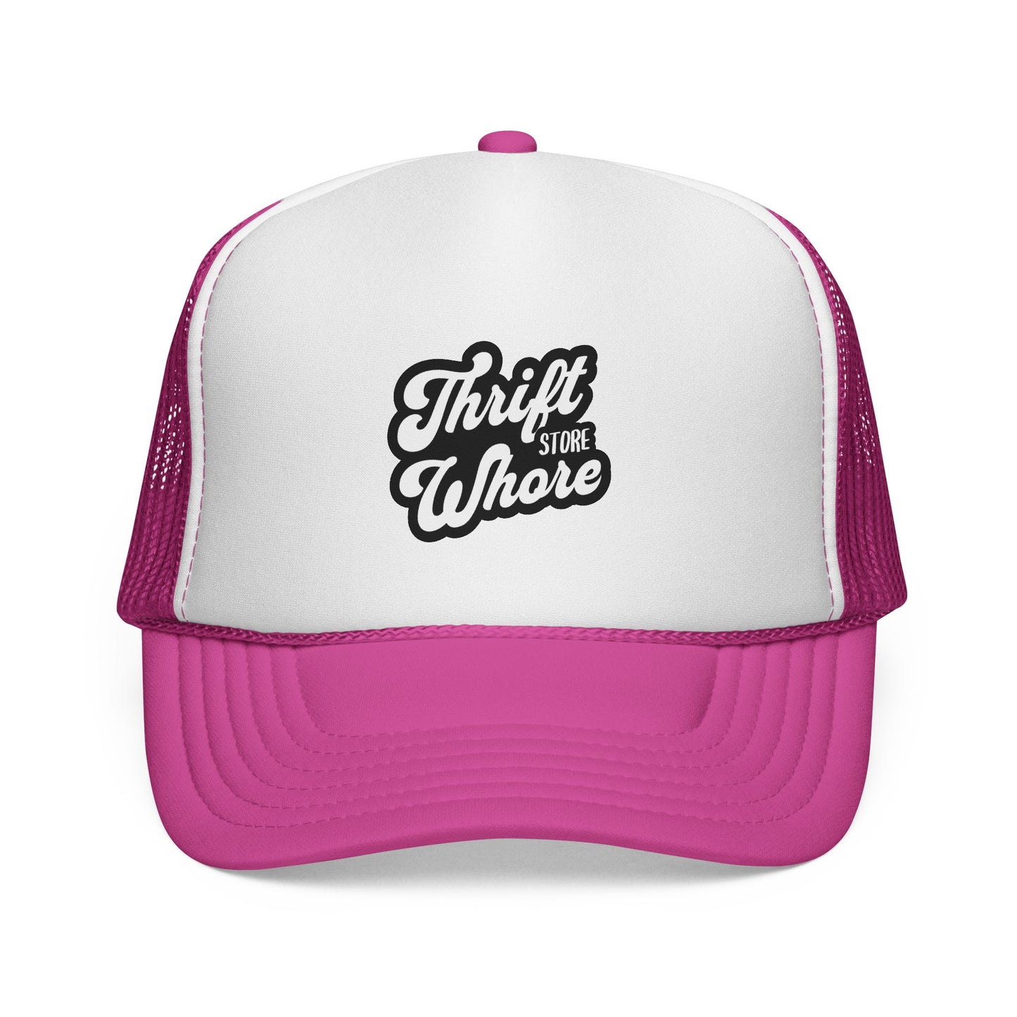 Trucker Caps - Thrift Shopping Love Hat in Many Colors