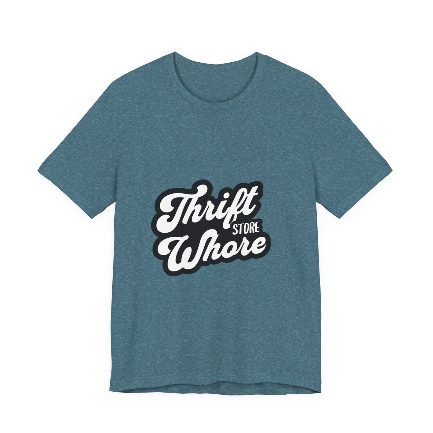 Vintage Thrift Store Whore Unisex Tee