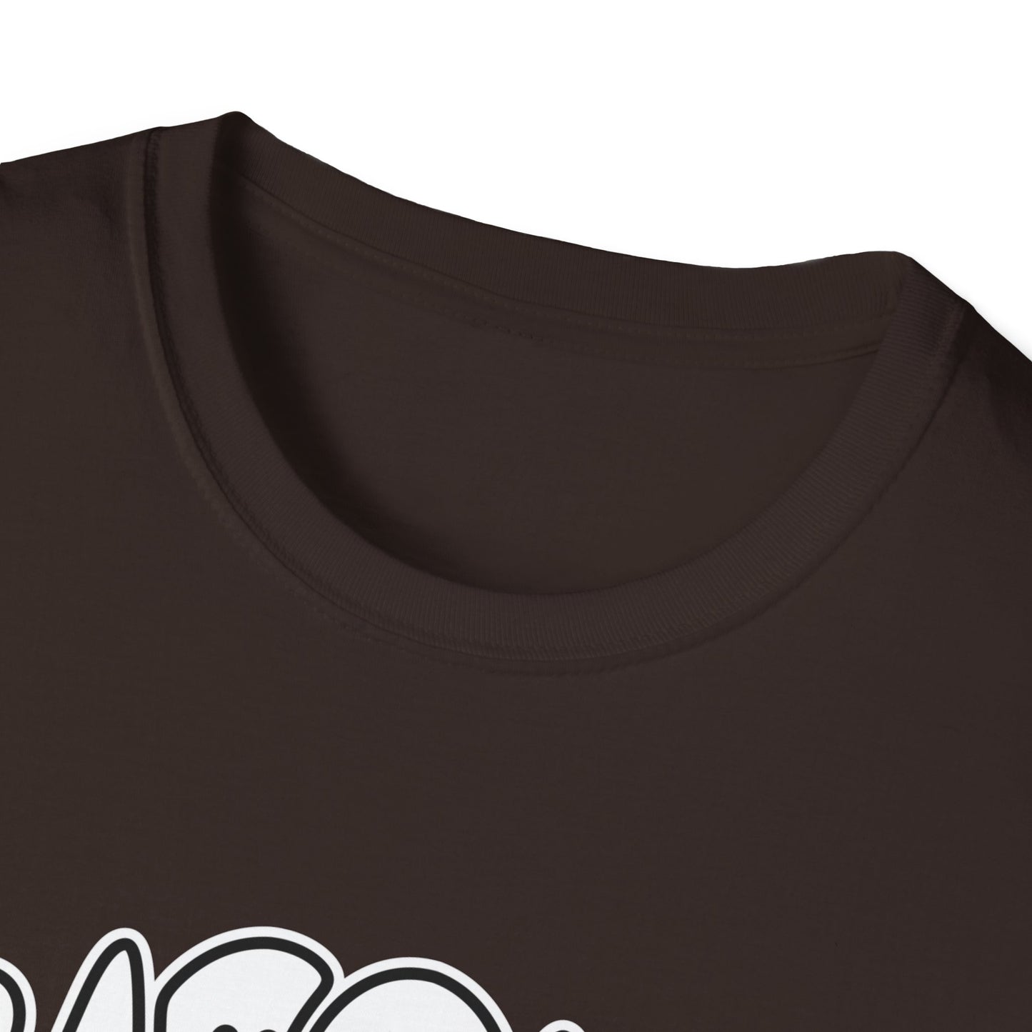 Sittin Phat Down South Retro, Drippy, Graffiti Unisex Softstyle T-Shirt