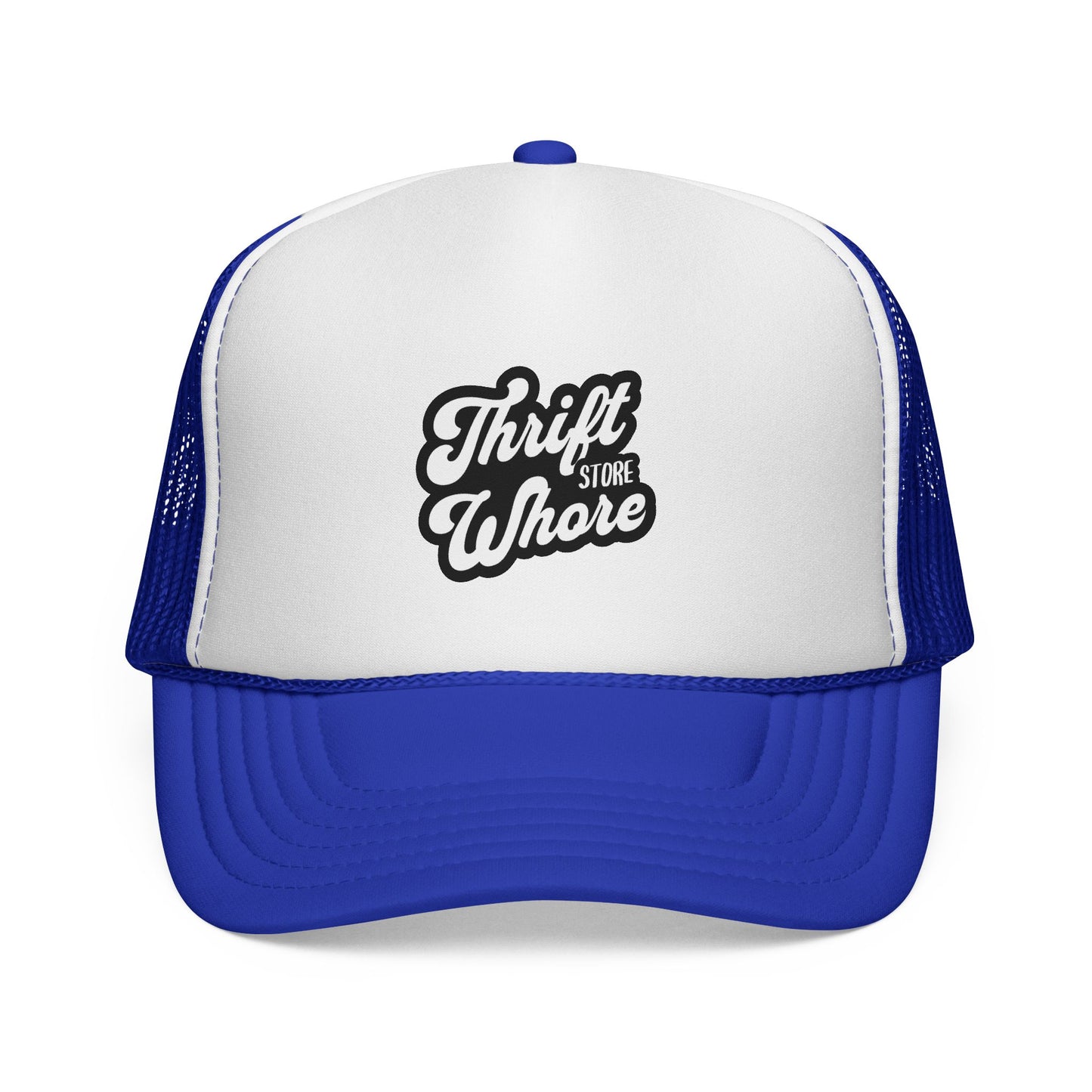 Trucker Caps - Thrift Shopping Love Hat in Many Colors