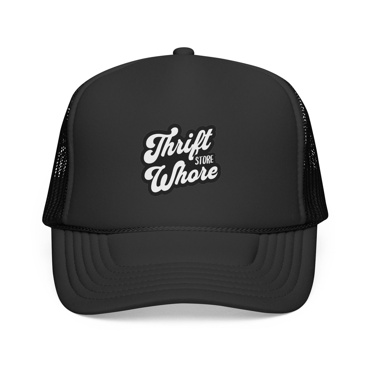 Trucker Caps - Thrift Shopping Love Hat in Many Colors