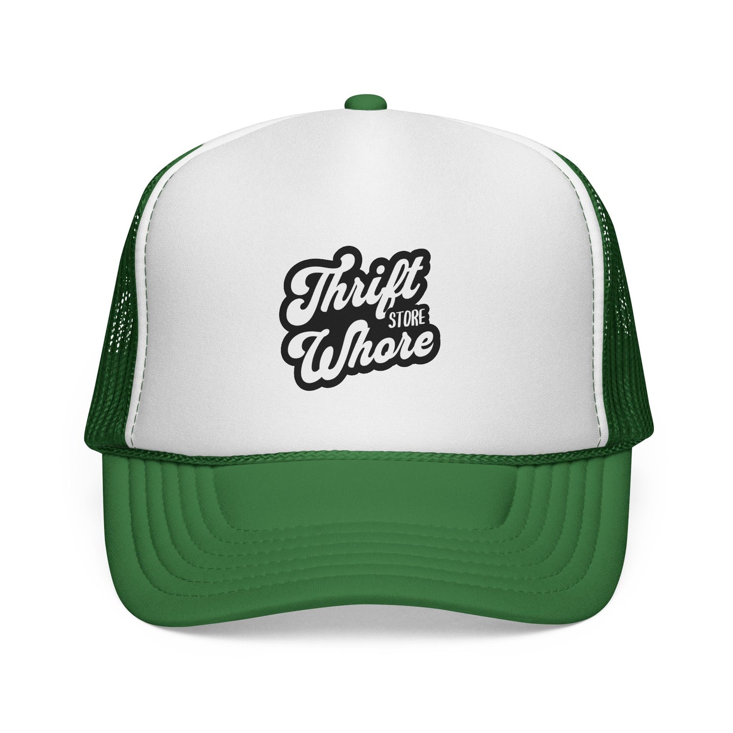 Trucker Caps - Thrift Shopping Love Hat in Many Colors