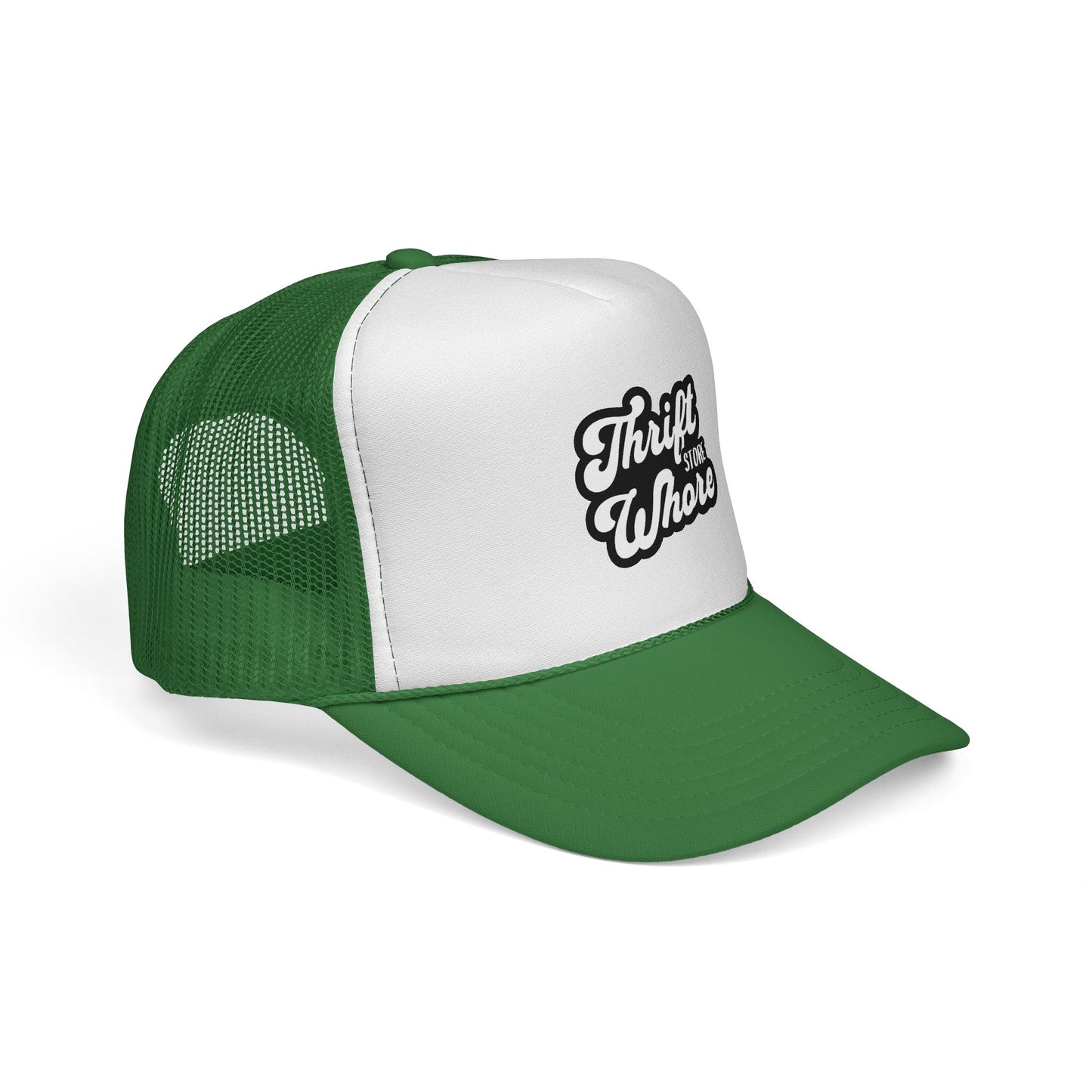 Trucker Caps - Thrift Shopping Love Hat in Many Colors