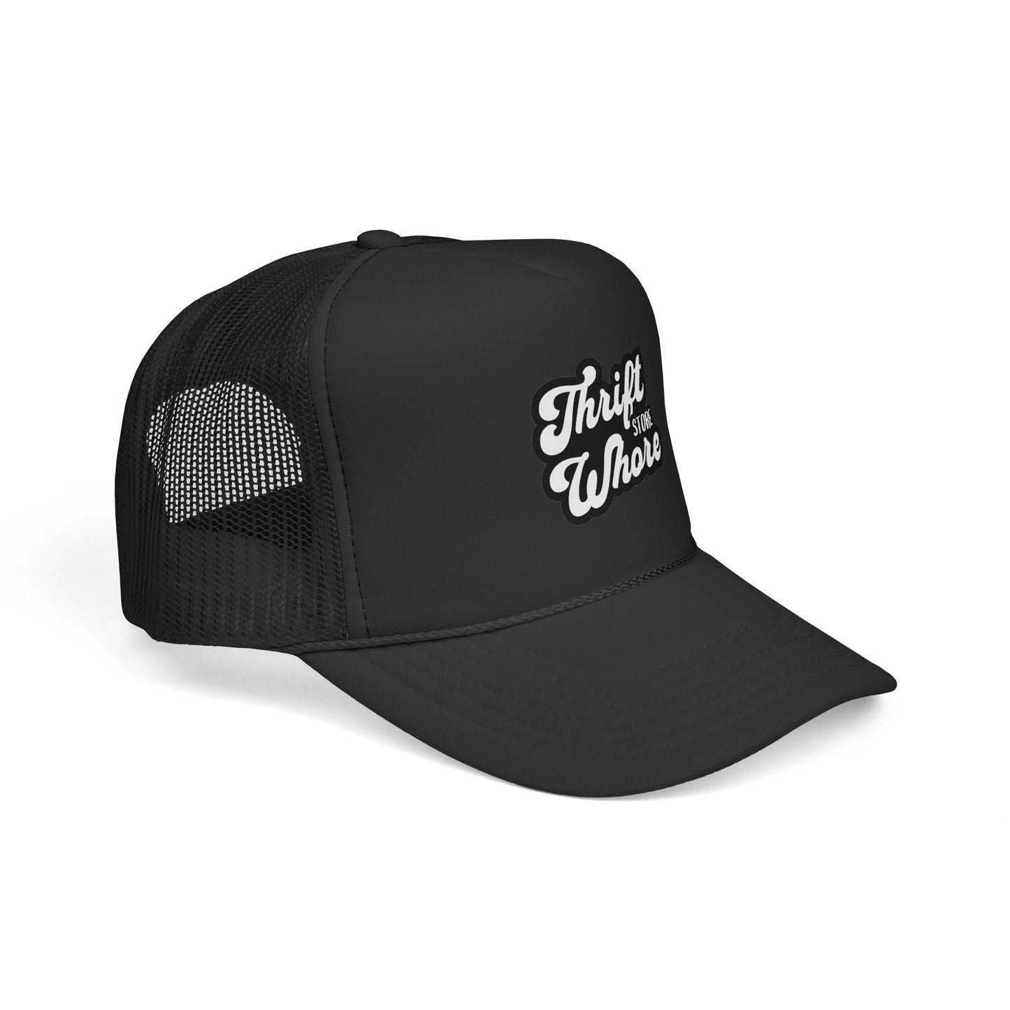 Trucker Caps - Thrift Shopping Love Hat in Many Colors
