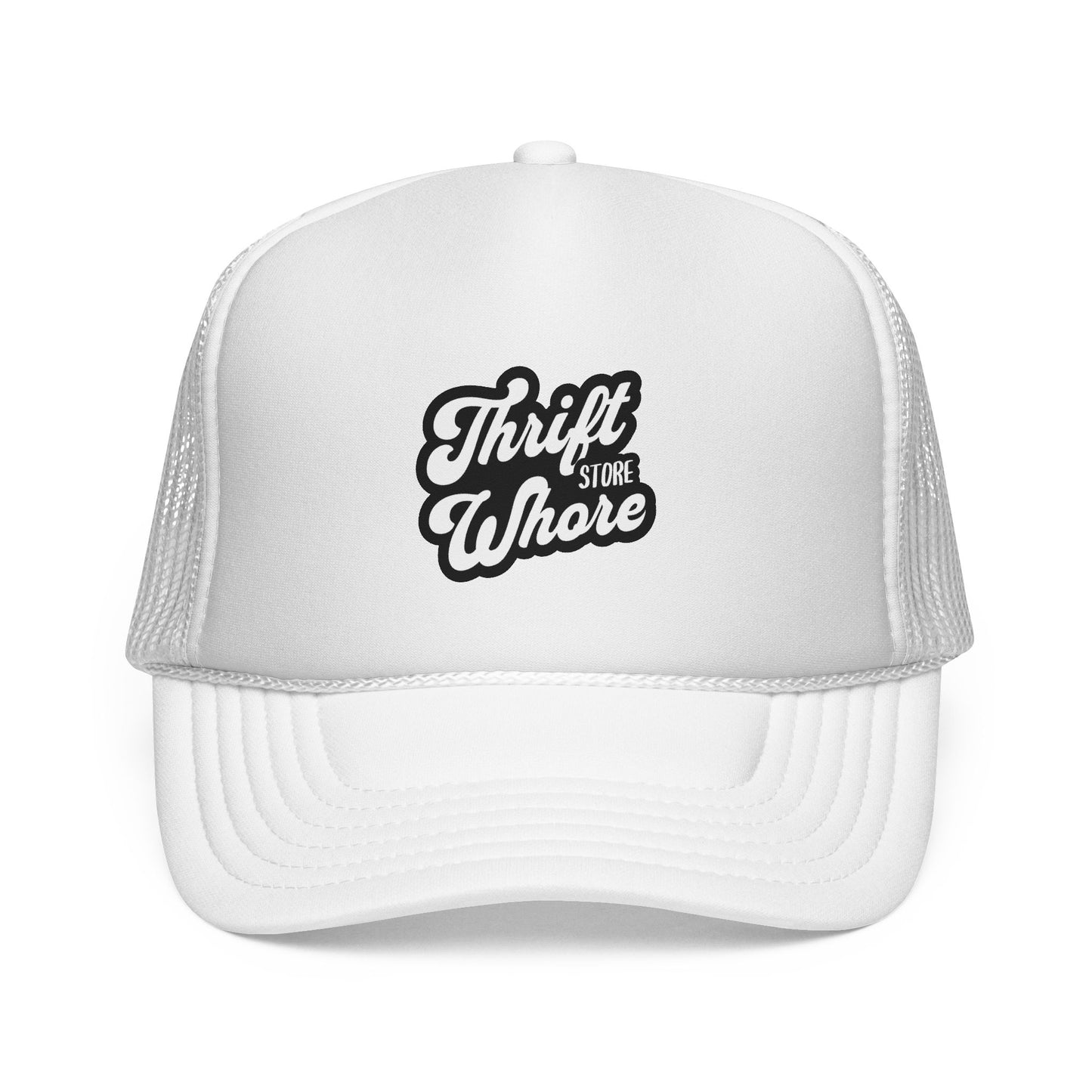 Trucker Caps - Thrift Shopping Love Hat in Many Colors