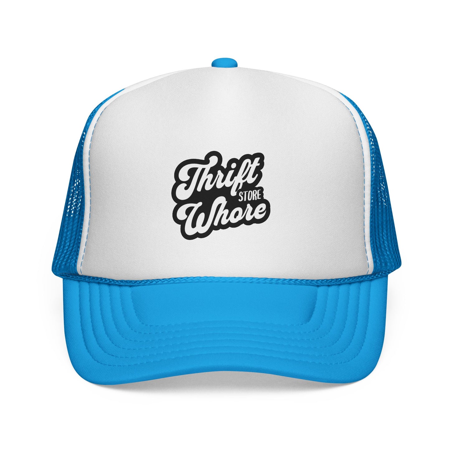 Trucker Caps - Thrift Shopping Love Hat in Many Colors