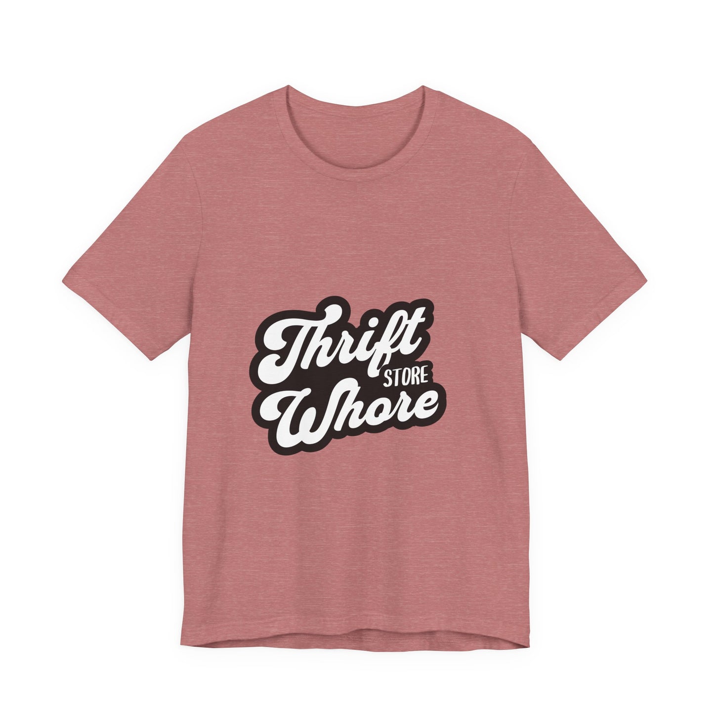Vintage Thrift Store Whore Unisex Tee