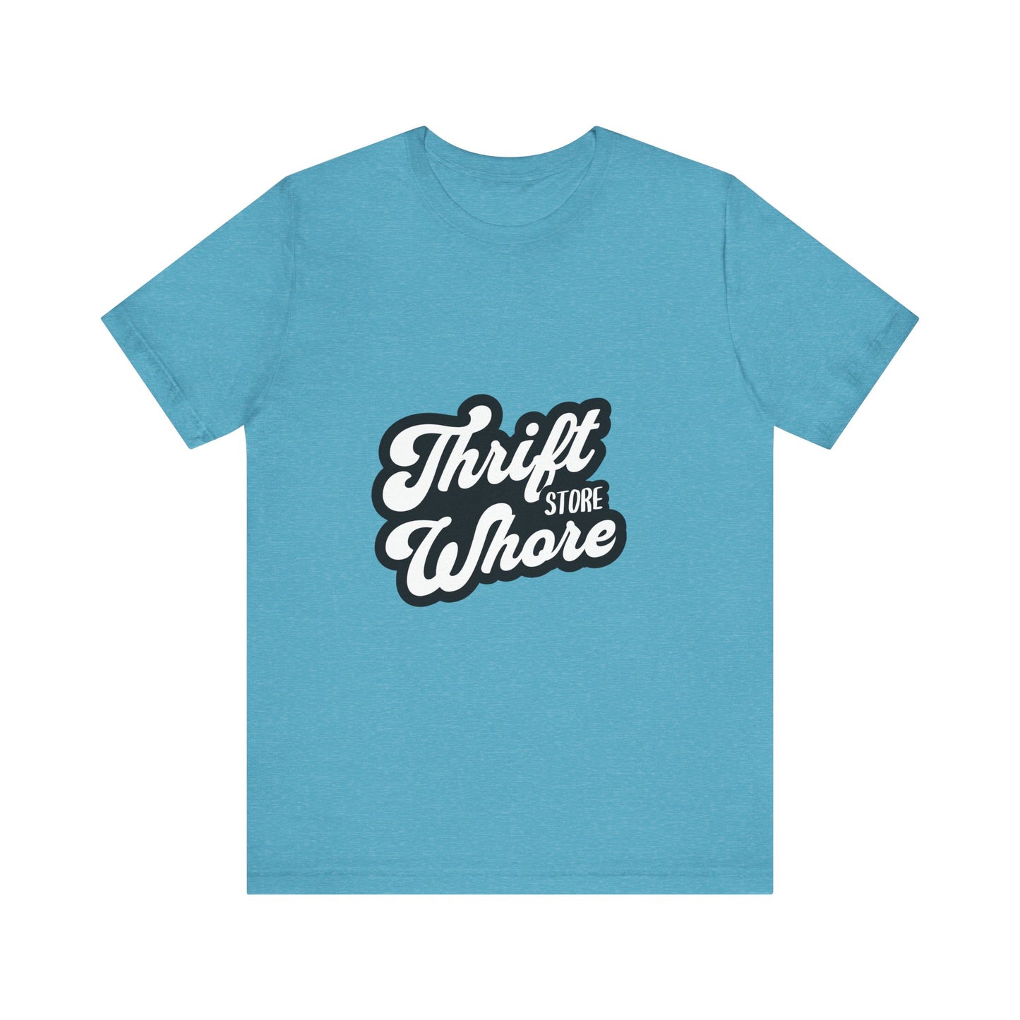 Vintage Thrift Store Whore Unisex Tee
