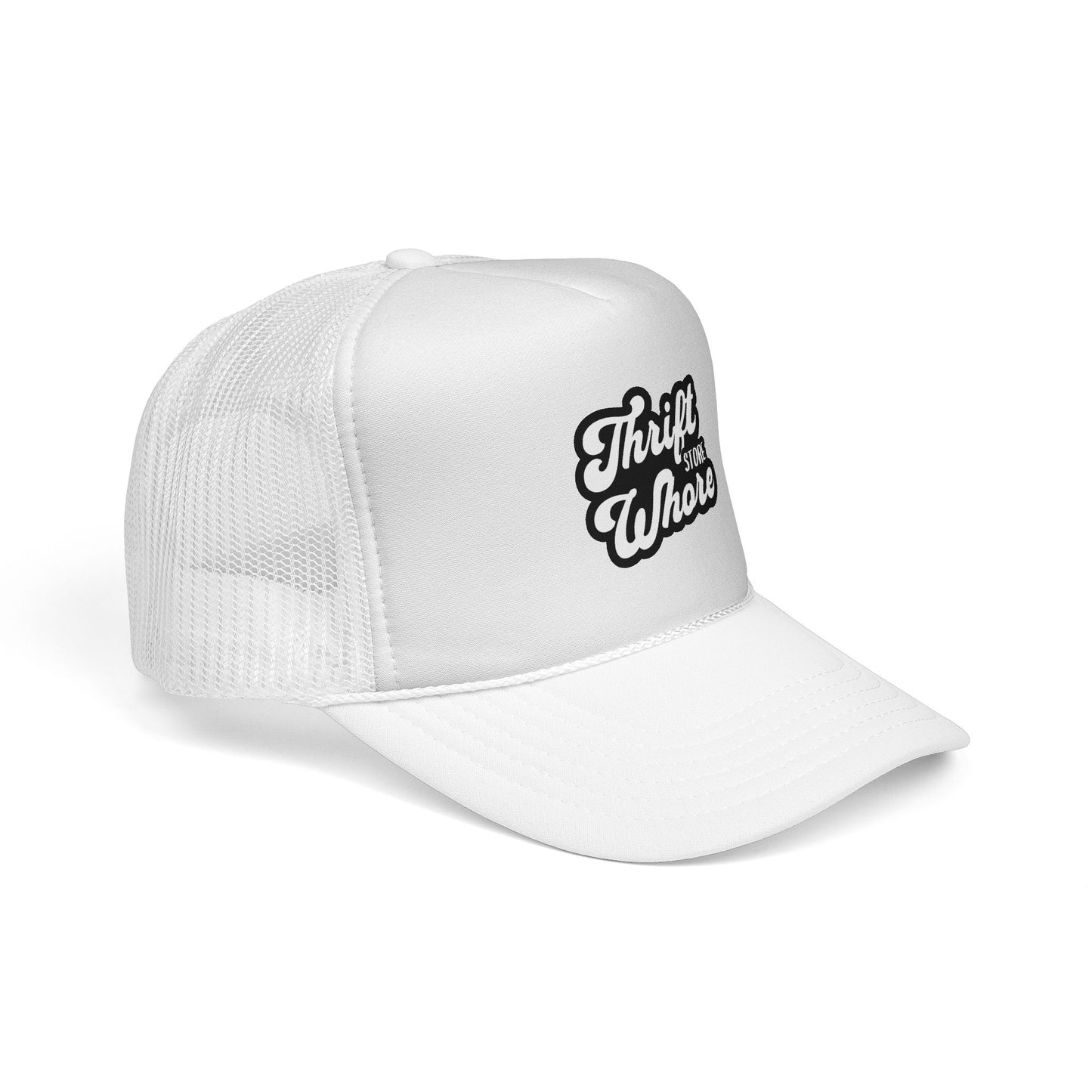 Trucker Caps - Thrift Shopping Love Hat in Many Colors