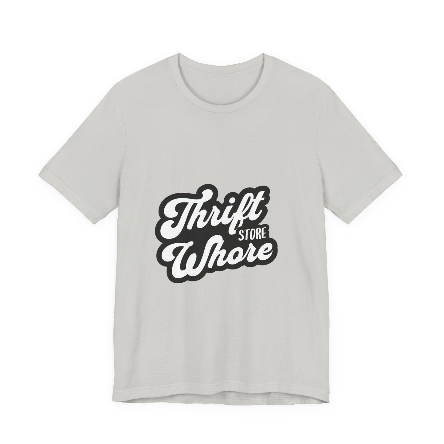 Vintage Thrift Store Whore Unisex Tee