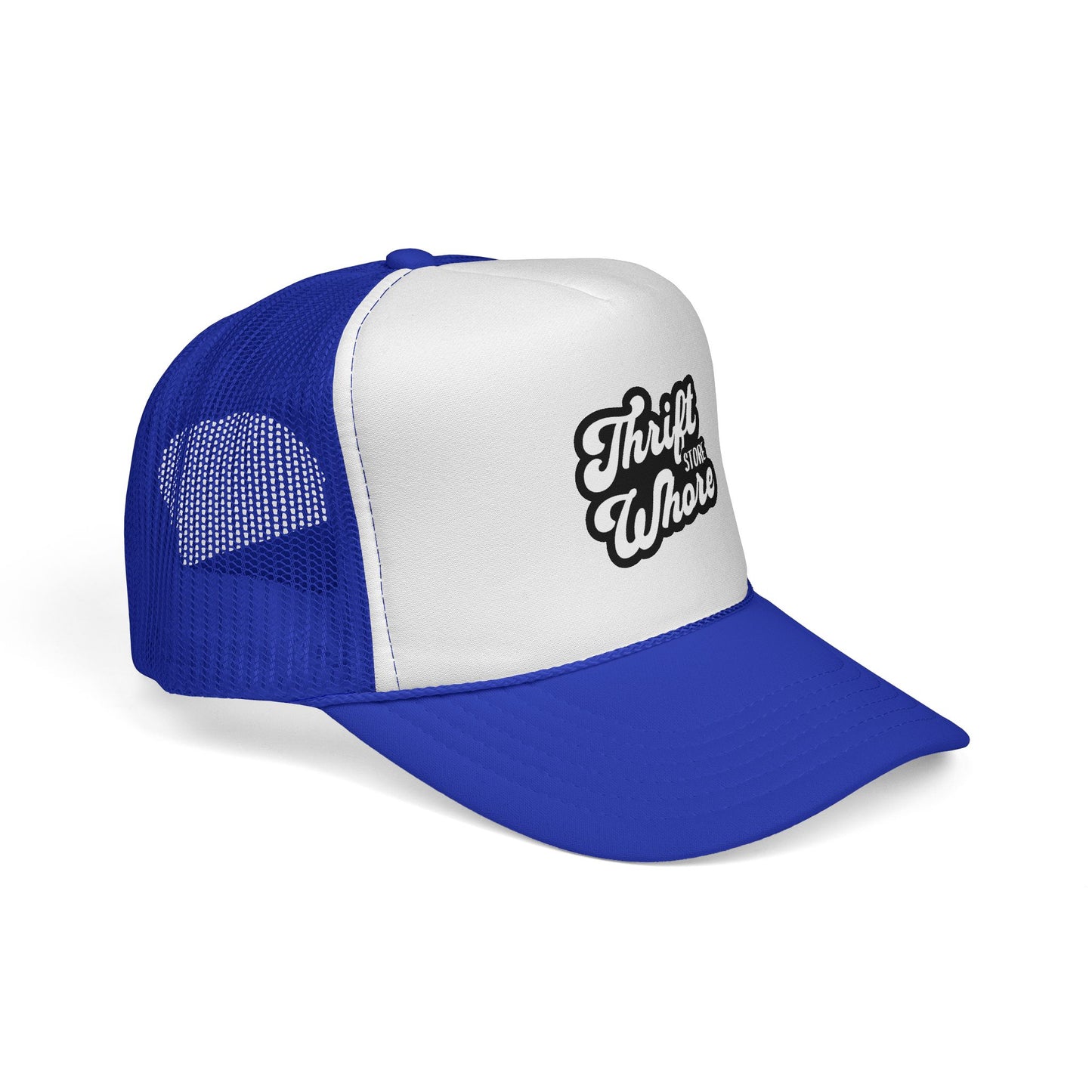 Trucker Caps - Thrift Shopping Love Hat in Many Colors