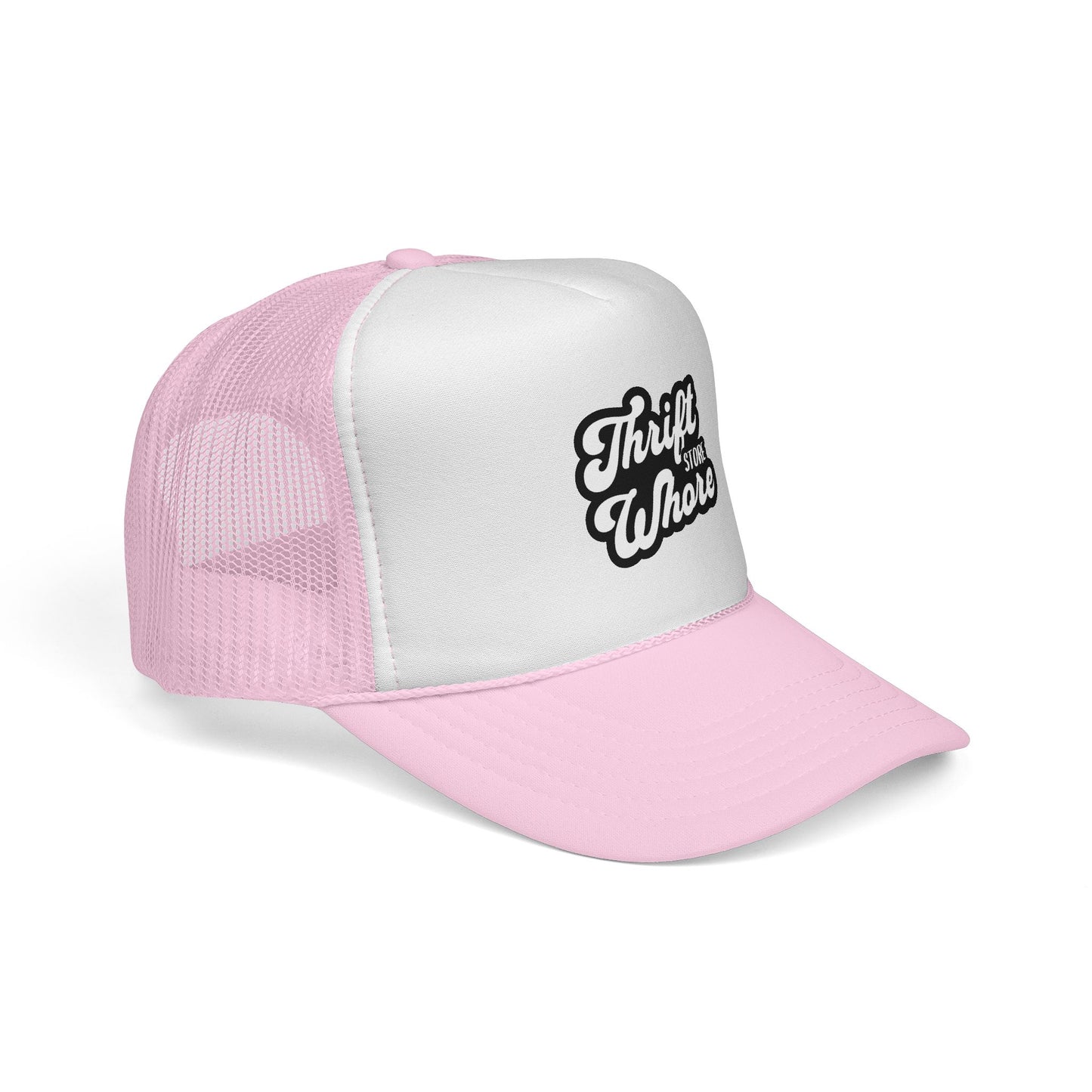 Trucker Caps - Thrift Shopping Love Hat in Many Colors