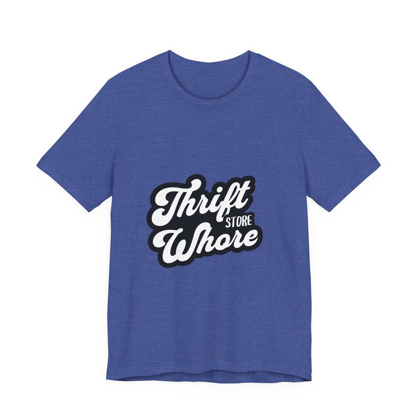Vintage Thrift Store Whore Unisex Tee