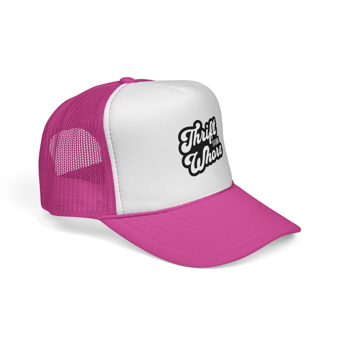 Trucker Caps - Thrift Shopping Love Hat in Many Colors