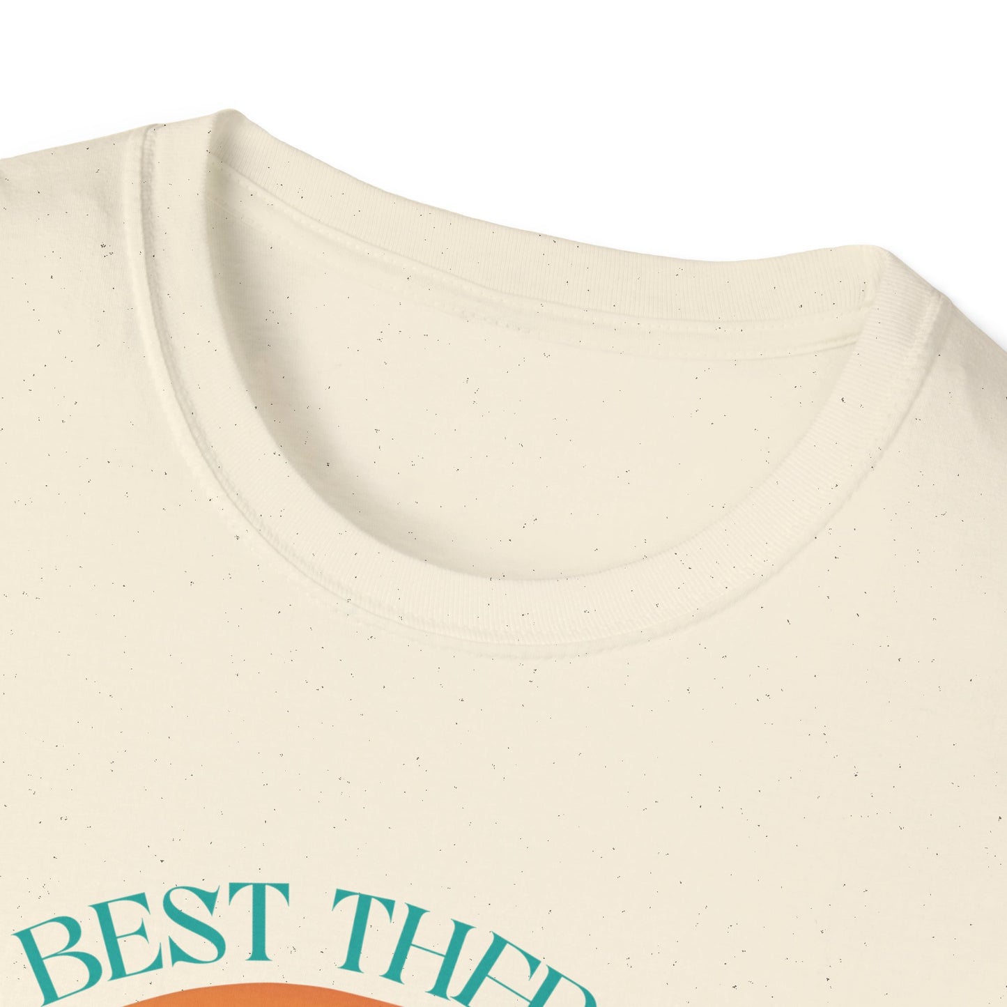 Vintage Car Therapy, Long Drives and Loud Music Unisex T-Shirt