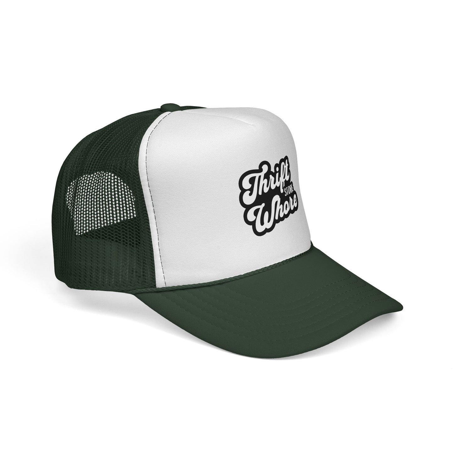 Trucker Caps - Thrift Shopping Love Hat in Many Colors
