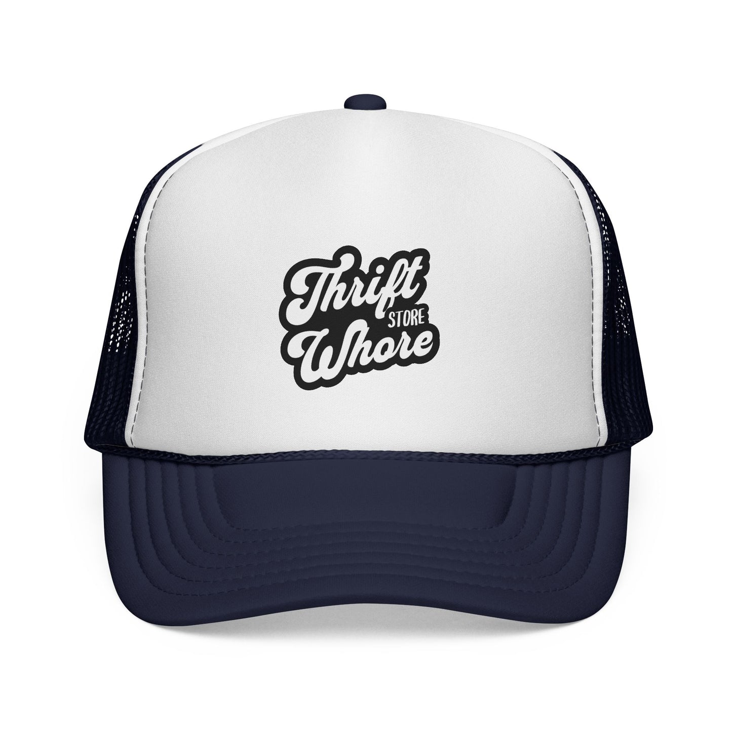 Trucker Caps - Thrift Shopping Love Hat in Many Colors