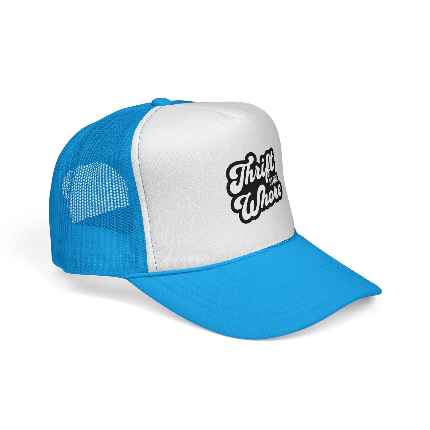 Trucker Caps - Thrift Shopping Love Hat in Many Colors