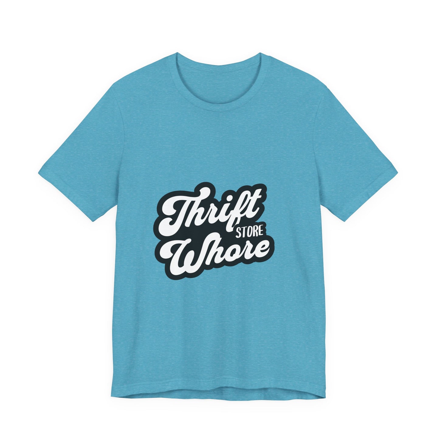 Vintage Thrift Store Whore Unisex Tee