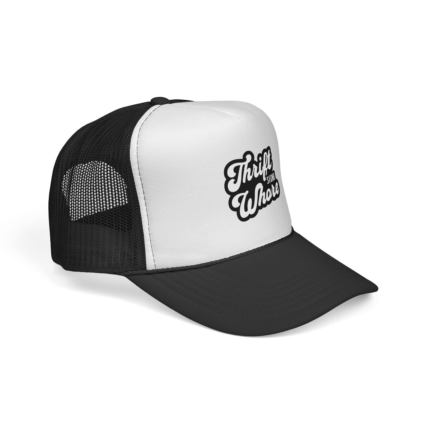 Trucker Caps - Thrift Shopping Love Hat in Many Colors