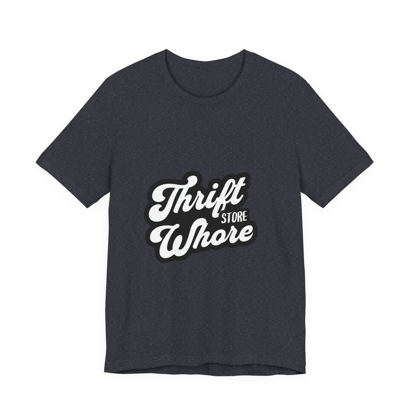 Vintage Thrift Store Whore Unisex Tee