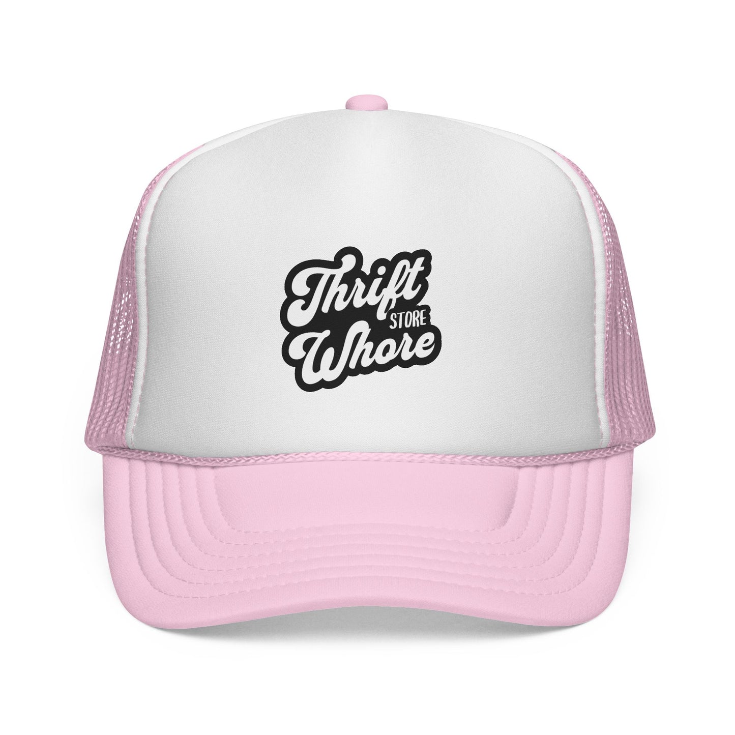 Trucker Caps - Thrift Shopping Love Hat in Many Colors