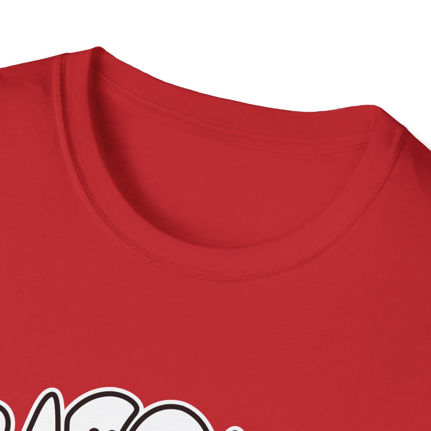 Sittin Phat Down South Retro, Drippy, Graffiti Unisex Softstyle T-Shirt