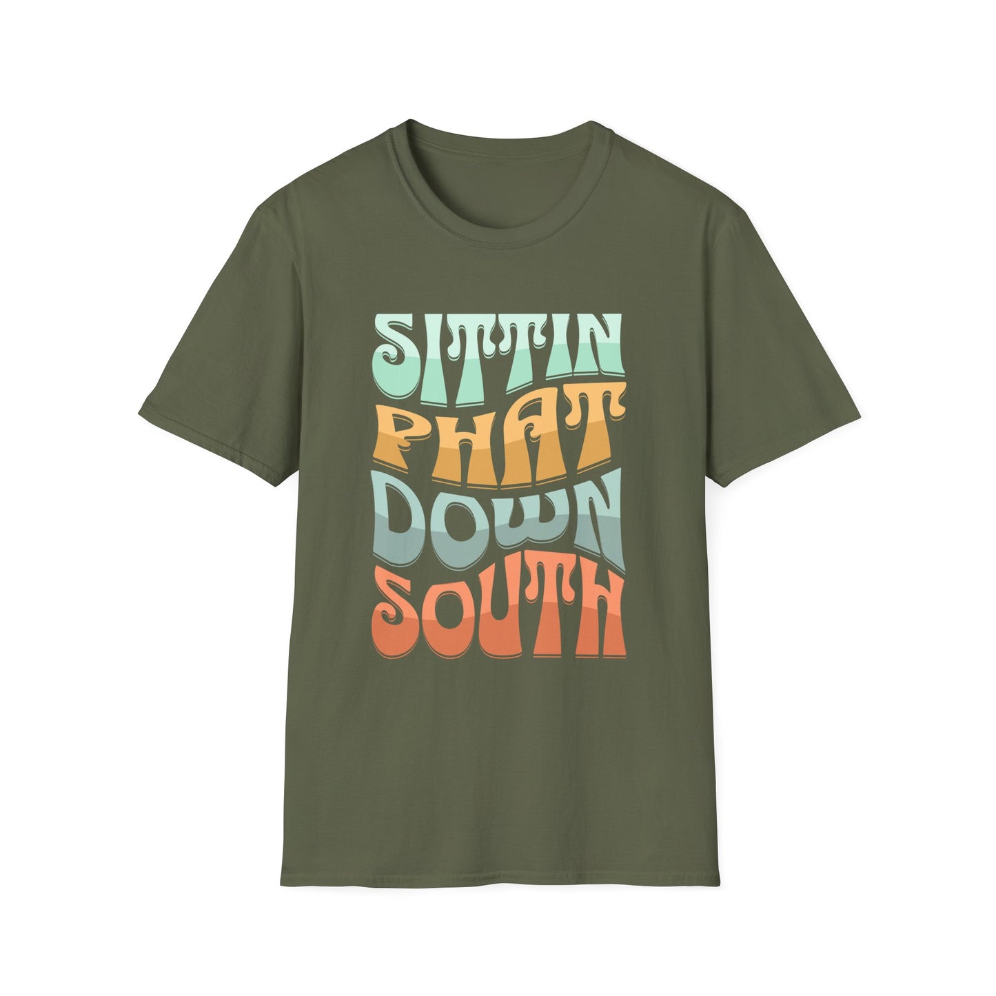 Phat Down South T-Shirt