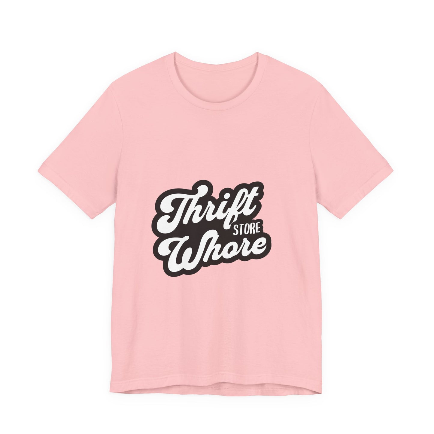 Vintage Thrift Store Whore Unisex Tee