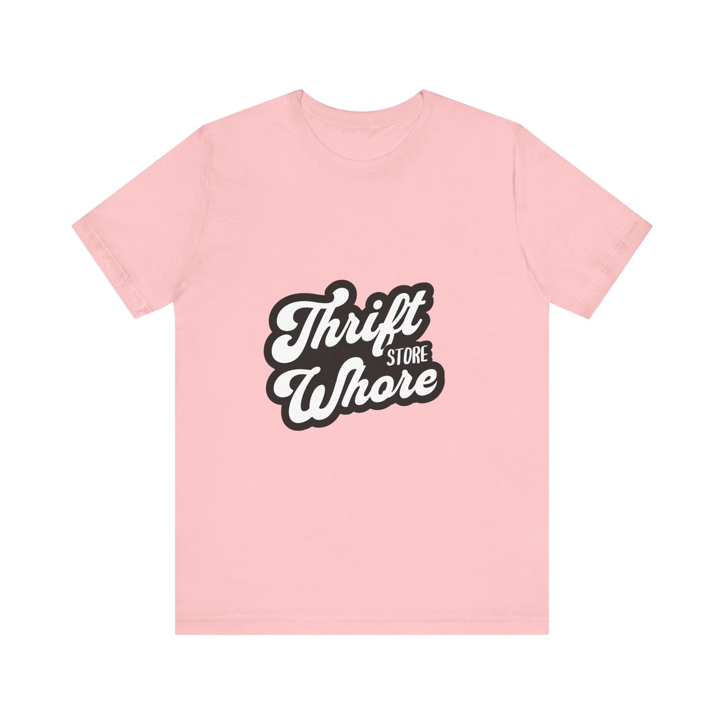 Vintage Thrift Store Whore Unisex Tee