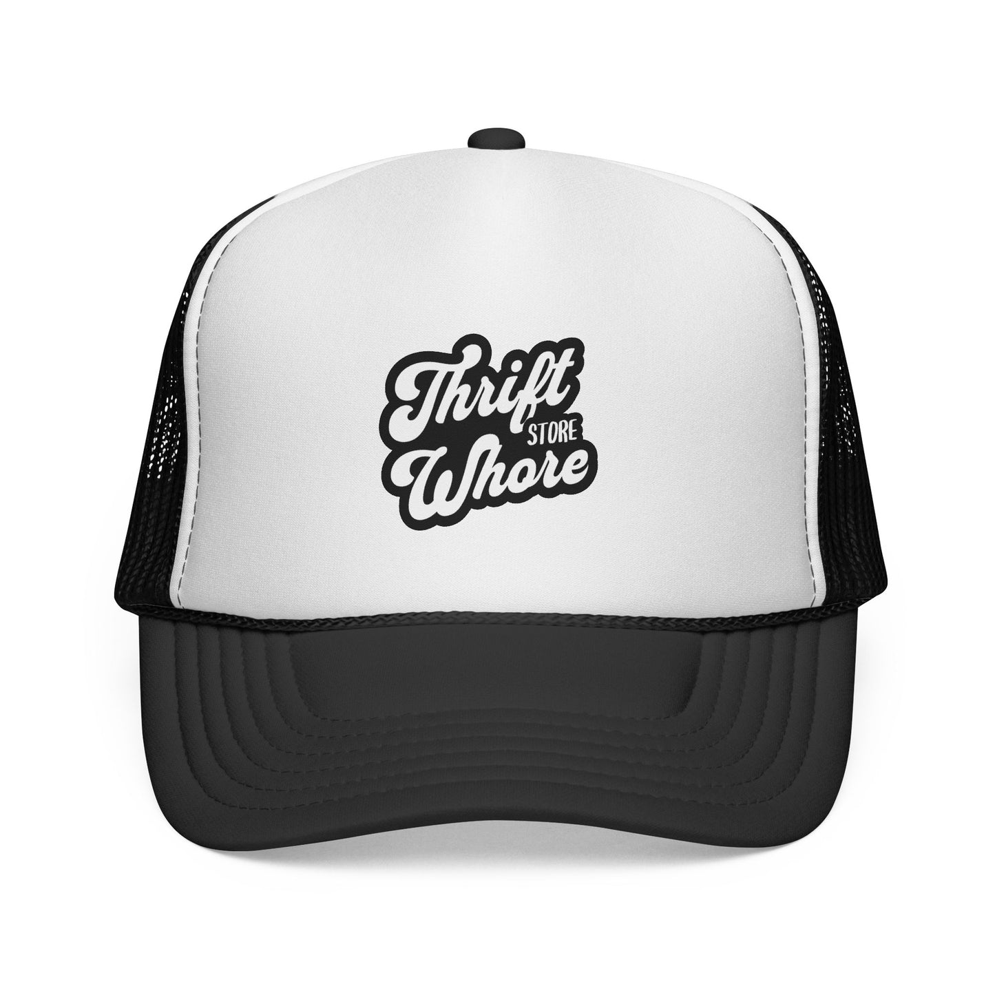 Trucker Caps - Thrift Shopping Love Hat in Many Colors