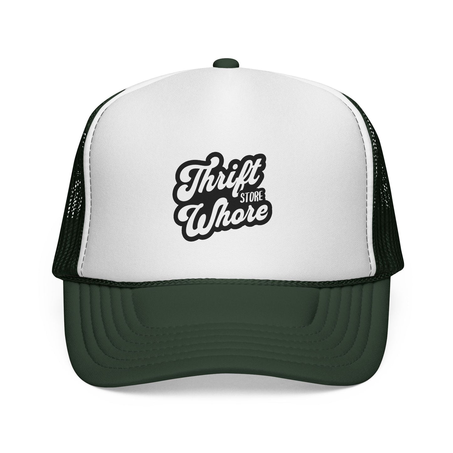 Trucker Caps - Thrift Shopping Love Hat in Many Colors